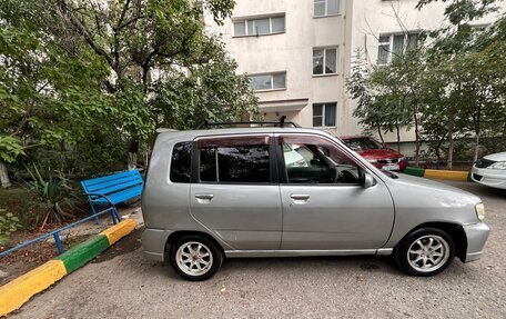 Nissan Cube II, 1998 год, 215 000 рублей, 7 фотография