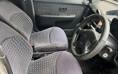 Nissan Cube II, 1998 год, 215 000 рублей, 6 фотография