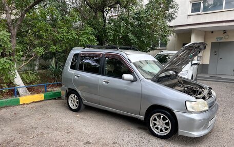 Nissan Cube II, 1998 год, 215 000 рублей, 3 фотография