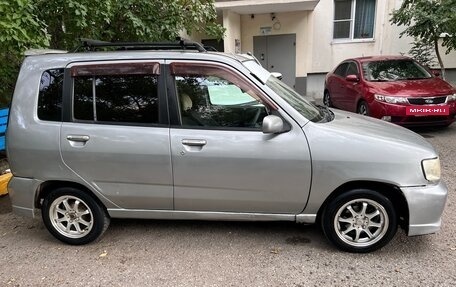 Nissan Cube II, 1998 год, 215 000 рублей, 2 фотография
