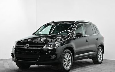Volkswagen Tiguan I, 2015 год, 1 195 000 рублей, 1 фотография