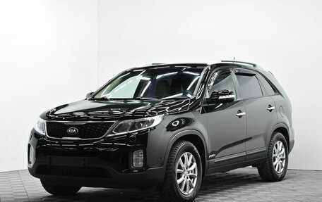 KIA Sorento II рестайлинг, 2019 год, 1 755 000 рублей, 1 фотография