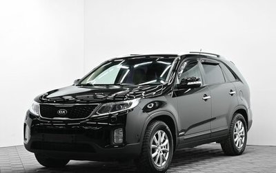 KIA Sorento II рестайлинг, 2019 год, 1 755 000 рублей, 1 фотография