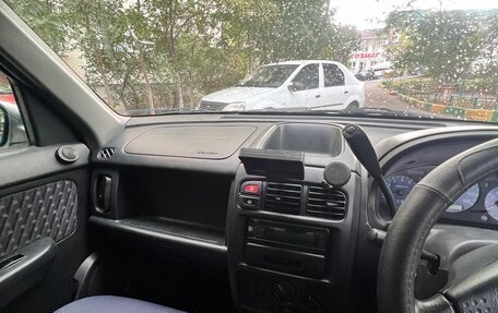 Nissan Cube II, 1998 год, 215 000 рублей, 15 фотография