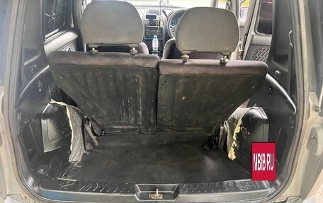 Nissan Cube II, 1998 год, 215 000 рублей, 14 фотография