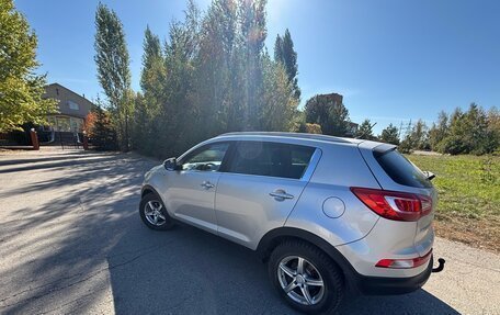 KIA Sportage III, 2014 год, 1 050 000 рублей, 3 фотография