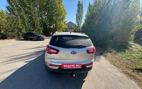 KIA Sportage III, 2014 год, 1 050 000 рублей, 4 фотография