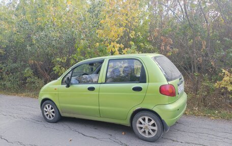 Daewoo Matiz I, 2008 год, 195 000 рублей, 2 фотография