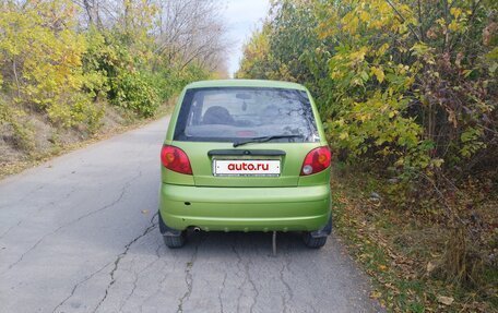 Daewoo Matiz I, 2008 год, 195 000 рублей, 4 фотография