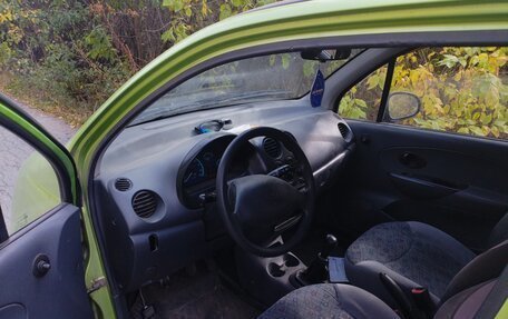 Daewoo Matiz I, 2008 год, 195 000 рублей, 8 фотография