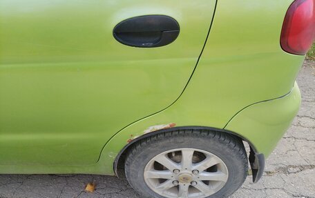 Daewoo Matiz I, 2008 год, 195 000 рублей, 6 фотография
