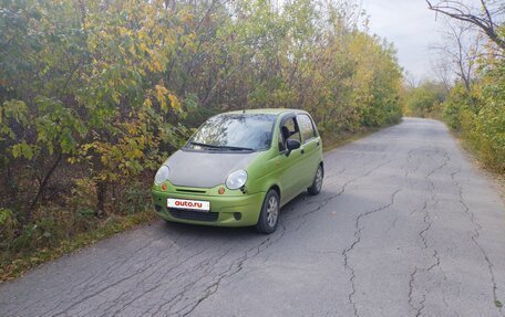 Daewoo Matiz I, 2008 год, 195 000 рублей, 5 фотография