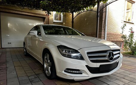 Mercedes-Benz CLS, 2012 год, 2 300 000 рублей, 3 фотография