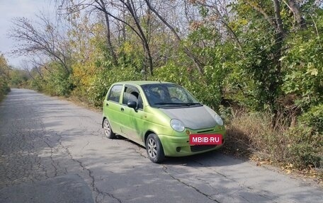 Daewoo Matiz I, 2008 год, 195 000 рублей, 3 фотография