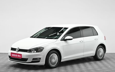 Volkswagen Golf VII, 2015 год, 1 095 000 рублей, 1 фотография