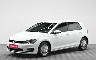 Volkswagen Golf VII, 2015 год, 1 095 000 рублей, 1 фотография