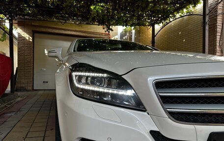 Mercedes-Benz CLS, 2012 год, 2 300 000 рублей, 6 фотография