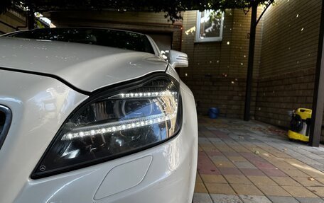 Mercedes-Benz CLS, 2012 год, 2 300 000 рублей, 5 фотография