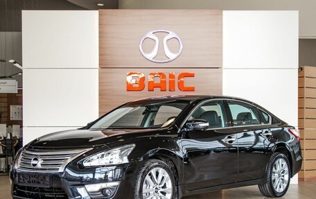 Nissan Teana, 2014 год, 1 195 000 рублей, 1 фотография