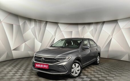 Volkswagen Polo VI (EU Market), 2020 год, 970 000 рублей, 1 фотография