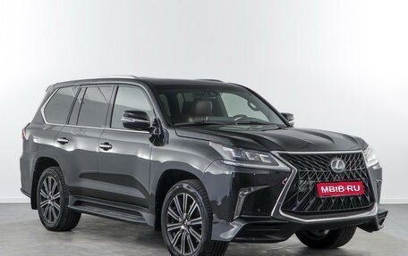 Lexus LX III, 2020 год, 8 697 155 рублей, 1 фотография