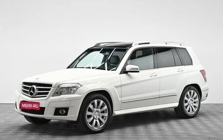 Mercedes-Benz GLK-Класс, 2011 год, 1 155 000 рублей, 1 фотография