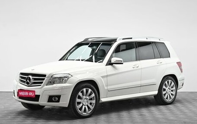 Mercedes-Benz GLK-Класс, 2011 год, 1 155 000 рублей, 1 фотография
