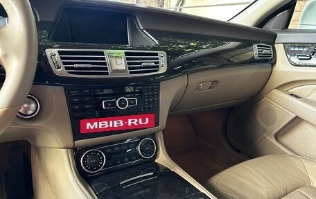 Mercedes-Benz CLS, 2012 год, 2 300 000 рублей, 18 фотография
