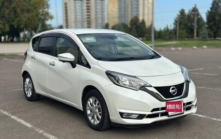 Nissan Note II рестайлинг, 2016 год, 980 000 рублей, 2 фотография