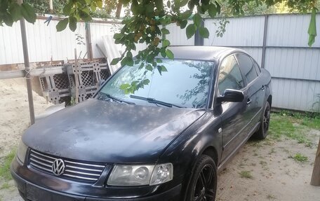 Volkswagen Passat B5+ рестайлинг, 1999 год, 300 000 рублей, 1 фотография