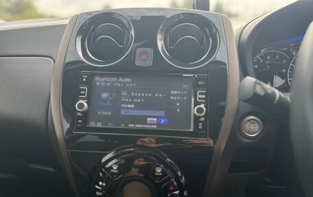 Nissan Note II рестайлинг, 2016 год, 980 000 рублей, 9 фотография