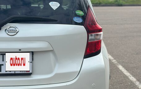 Nissan Note II рестайлинг, 2016 год, 980 000 рублей, 6 фотография