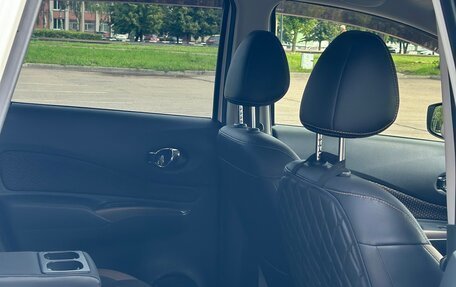 Nissan Note II рестайлинг, 2016 год, 980 000 рублей, 11 фотография