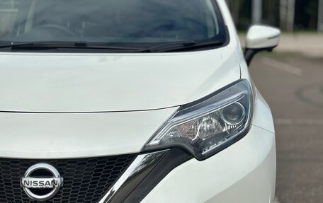 Nissan Note II рестайлинг, 2016 год, 980 000 рублей, 5 фотография