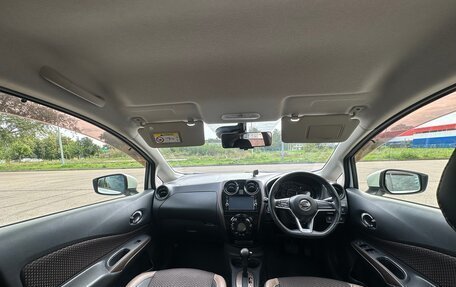 Nissan Note II рестайлинг, 2016 год, 980 000 рублей, 8 фотография