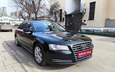 Audi A8, 2012 год, 1 500 000 рублей, 1 фотография