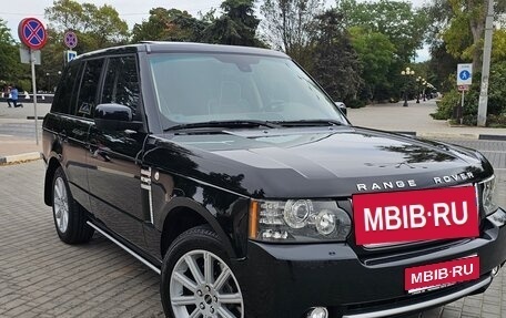 Land Rover Range Rover III, 2011 год, 2 500 000 рублей, 1 фотография