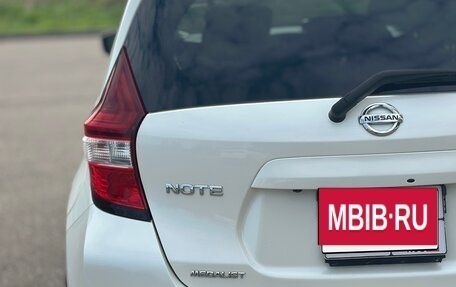 Nissan Note II рестайлинг, 2016 год, 980 000 рублей, 7 фотография