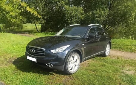 Infiniti QX70, 2016 год, 2 080 000 рублей, 1 фотография