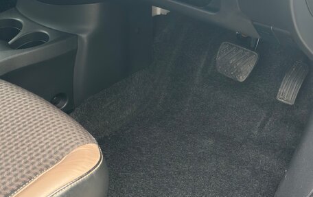 Nissan Note II рестайлинг, 2016 год, 980 000 рублей, 16 фотография