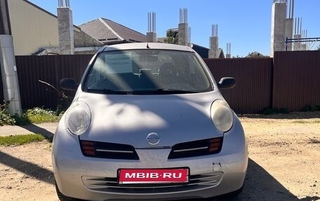 Nissan Micra III, 2003 год, 255 000 рублей, 1 фотография