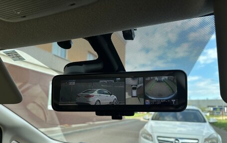 Nissan Note II рестайлинг, 2016 год, 980 000 рублей, 23 фотография