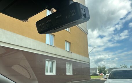 Nissan Note II рестайлинг, 2016 год, 980 000 рублей, 24 фотография