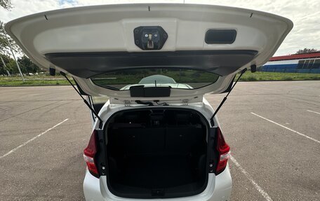 Nissan Note II рестайлинг, 2016 год, 980 000 рублей, 31 фотография