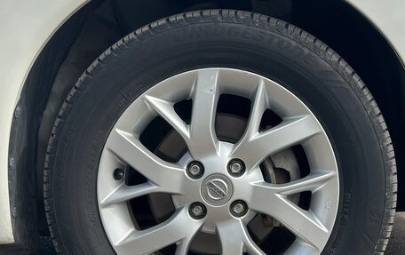 Nissan Note II рестайлинг, 2016 год, 980 000 рублей, 35 фотография