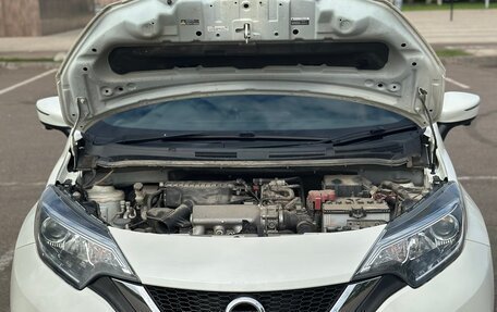 Nissan Note II рестайлинг, 2016 год, 980 000 рублей, 32 фотография