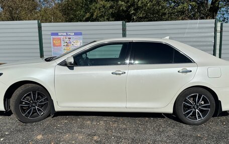 Toyota Camry, 2017 год, 2 050 000 рублей, 5 фотография