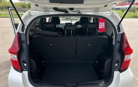 Nissan Note II рестайлинг, 2016 год, 980 000 рублей, 30 фотография