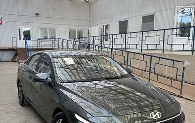 Hyundai Elantra, 2025 год, 2 500 000 рублей, 1 фотография