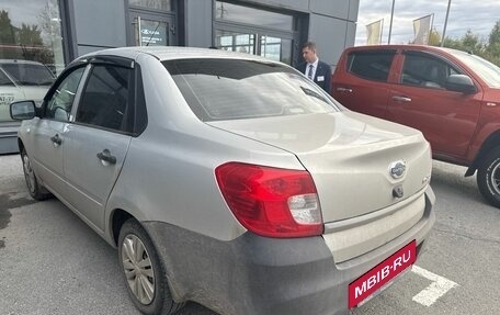 Datsun on-DO I рестайлинг, 2018 год, 483 000 рублей, 2 фотография